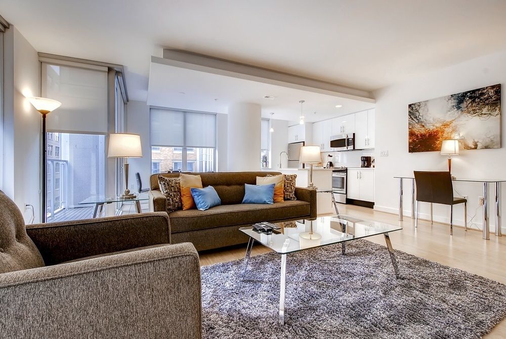 Global Luxury Suites At Harbor Point Baltimore Exterior foto