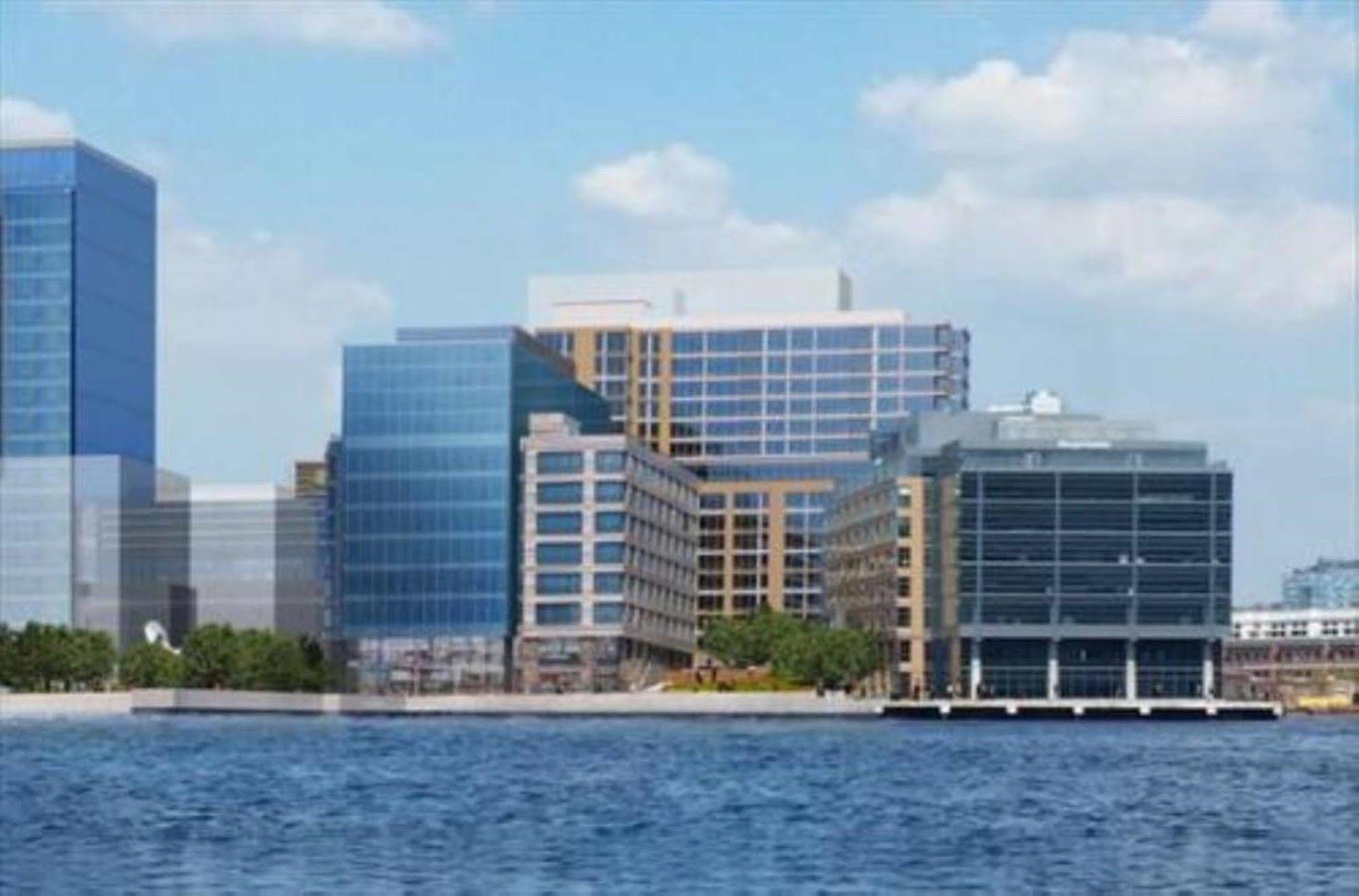 Global Luxury Suites At Harbor Point Baltimore Exterior foto